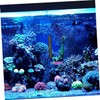 GLEAVI Aquarium Temperature Stickers 6 Pack 10℃ to 40℃ Range