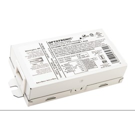 eldoLED 2743W1 (Osram 57351) Optotronic 40W 120/277V CA 50/60Hz Controlador LED compacto regulable de corriente constante OTi 40W/120-277/1A4 DIM-1