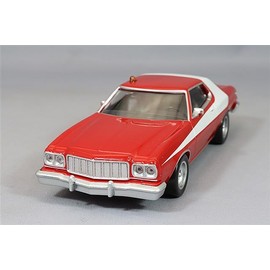 Noreb JETCAR 1/43 Ford Gran Torino 1975 "Criminal Stusky & Hatch"