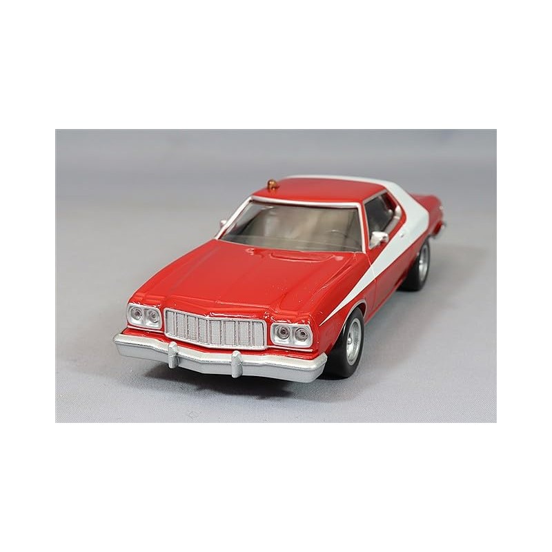 Noreb JETCAR 1/43 Ford Gran Torino 1975 "Criminal Stusky &