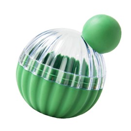 Large Ice Balls Making Machine, Silicone Ice for Home Use (Green)