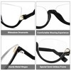 Zeelool Semi-rimless Cat Eye Blue Light Blocking Glasses for Women