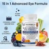 Neurobella 15 In 1 Advanced Eye Formula - 15 In