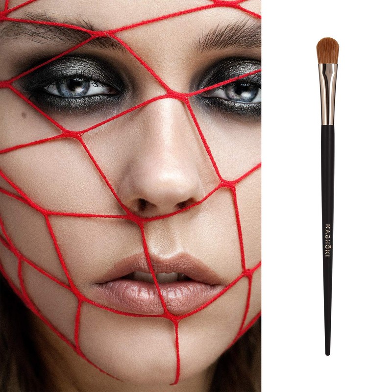 T4B KASHOKI 400 Large Shadow Brush Eyeshadow Brush Large Beauty