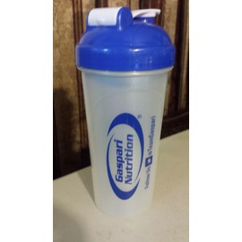 GASPARI NUTRITION MIXER 25 OZ 700 ML NEW SEALED ORIGINAL DIETARY SUP.