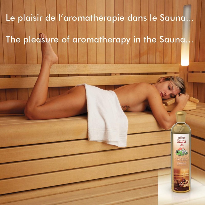 Camylle - Sauna Infusion Eucalyptus/Mint - Excellent Sauna Infusion Made