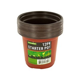 bulk buys MA088 Small Garden Starter Pots