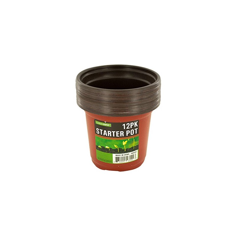 bulk buys MA088 Small Garden Starter Pots