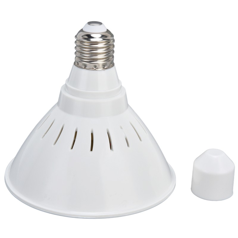 200LEDs Beauty Lamp E27 Facial Physiotherapy Light 110‑240V for Beauty