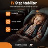 maXpeedingrods RV Step Stabilizer Kit,2.8" to 11.4" Height Adjustable