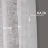 always4u Soft Velvet Curtains 84 Inch Length Luxury Bedroom Curtains