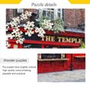 Oarencol Dublin Ireland Temple Bar Landscape Jigsaw Puzzle 500 Pieces