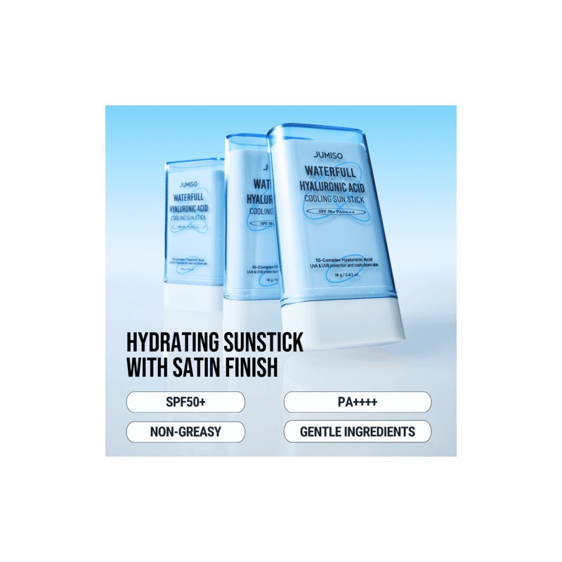 Jumiso [Jumiso]Waterfull Hyaluronic Cooling Sunstick