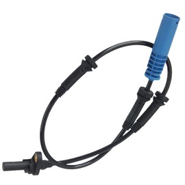 Sianxaido ALS457 Front ABS Wheel Speed Sensor Compatible with 530i 535i 535i GT 535i xDrive 545i 550i 645Ci 650Ci 650i 525i 528i