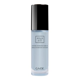 GA-DE Aqua Jolt Intense Hydration Serum - Face Serum with Hyaluronic Acid and Aquaxyl Technology - with Vitamin E and Ginger Root Extract - 1 oz      
