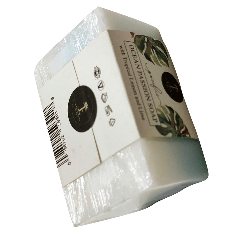 Island Essence Maui Organics Hawaiian Bath and Body Confetti Soap