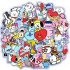50 Stickers y calcomanias con diseños Únicos, calcomanias de vinilo