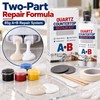 Quartz Countertop Repair Kit for Chips & Cracks – 85g
