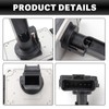 USTAR Mass Air Flow Sensor MAF Sensor Compatible with Ford