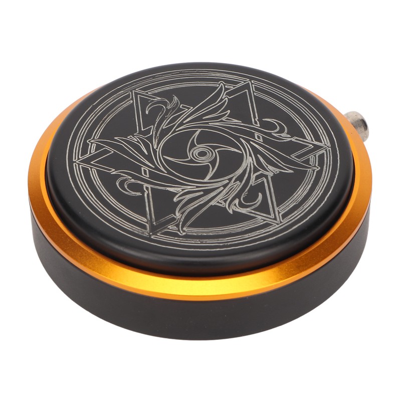 Tattoo Foot Pedal Round Shaped Prevent Slipping Stable Transmission Foot