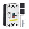 DIHOOL Heavy Duty Battery Disconnect Switch, 400 Amp DC Circuit