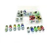 Lumiglow 36pc Asst Instrument Panel Dashboard LED Lights Bulbs Kit