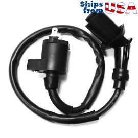 MMG IGNITION KIT TAO TAO 50CC STD (STATOR + FLYWHEEL + PULLER + HT COIL + CDI)