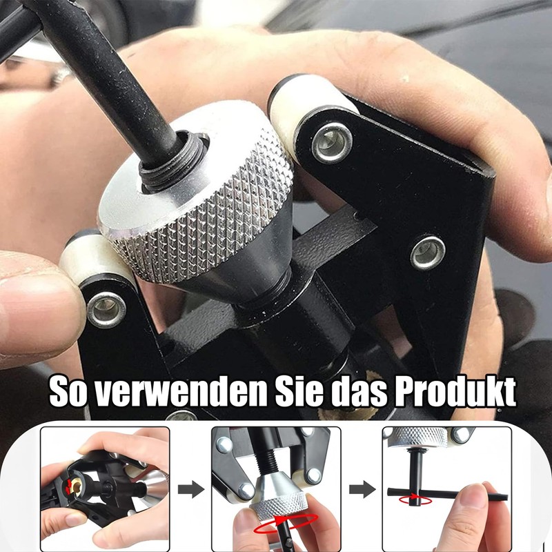 GWAEPU Set of 3 Wiper Arm Pullers: Wiper Arm Puller