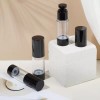 RONRONES 로션 토너 젤 파운데이션용 RONRONES 1온스 30ml 에어리스 펌프