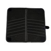 Aturmon Car Visor Organizer, 14-Capacity CD Storage Case, Black, Non-woven