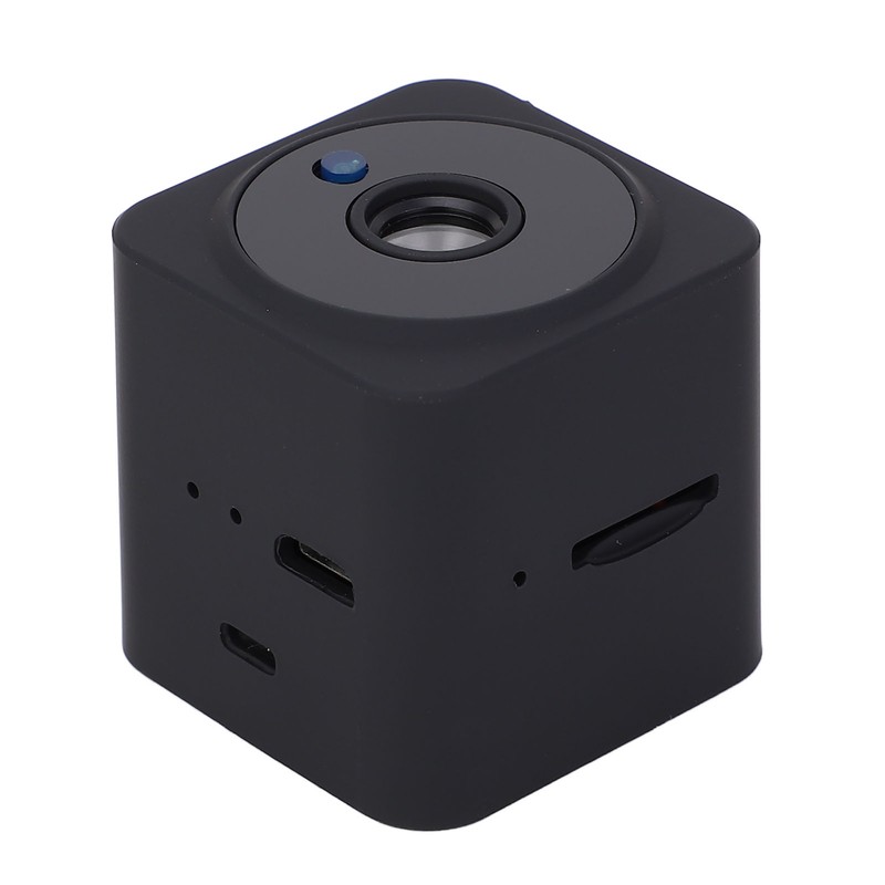 Small Camera HD Wireless Indoor Security Camera Two Way Audio