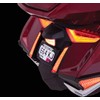 Goldstrike License Plate Frame (black) for Gold Wing