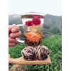 Bacilio Chinese Tea, Flower Tea, Art Tea, Water Flower Basket,