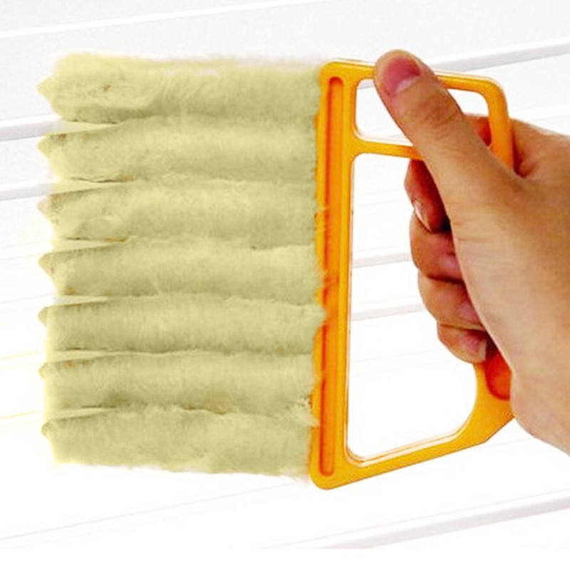 Blind Cleaner Brush , Blinds Dust Shutters , Mini Washable