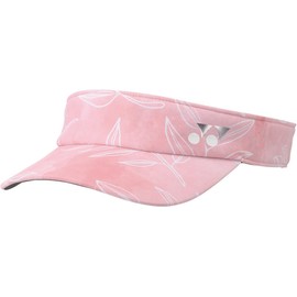 Yonex 40103 Women's Sun Visor, lily pink (539)