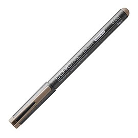 Copic Multiliner 0.03mm Warm Grey Fine Tip Fineliner with Water Resistant Pigment Ink