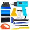 Vinyl Wrap & Window Tint Tool Kit – 12Piece with