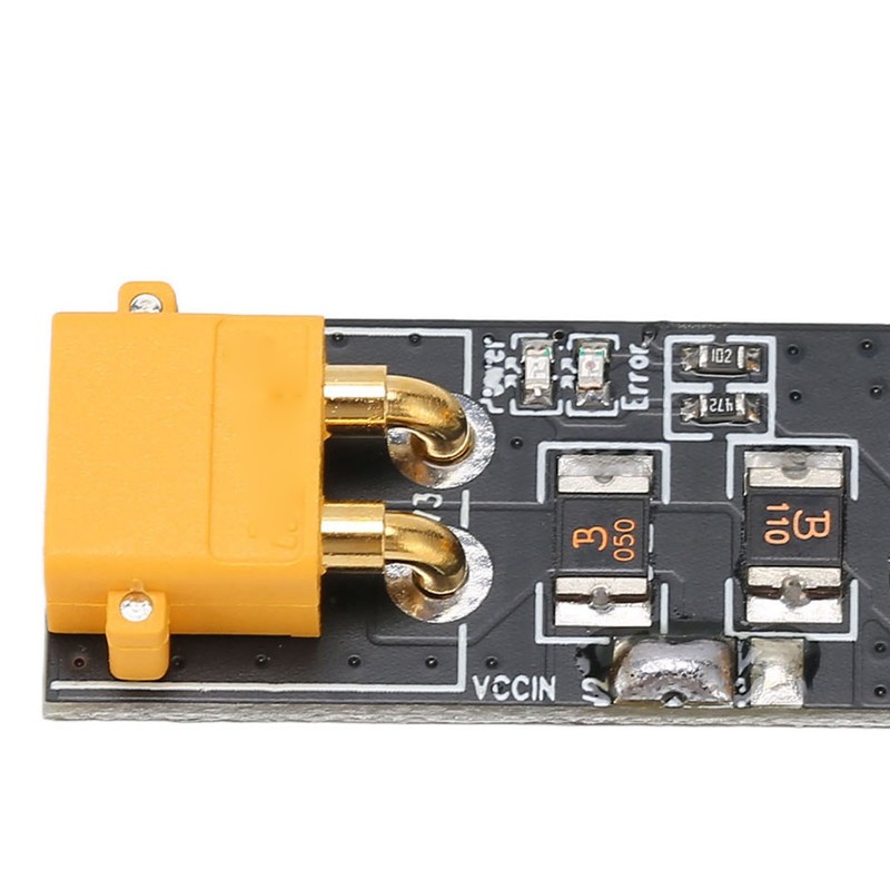 Safety Plug Smoke Stopper Fuse Short Circuit Protection Reverse Polarity