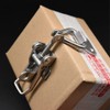 NNNJunhua Thickened Stainless Steel Toggle Latch Clamp Horizontal or 90