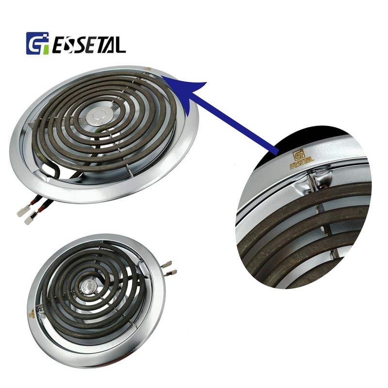 WB30M1 WB30M2 GE Electric Stove Burners Replacement Element with Stove