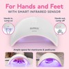 SUNUV SUNUV UV LED Nail Lamp, Nail Dryer for Gel