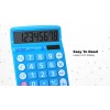 CATIGA Portable Basic Calculator - For School, Home, or Office