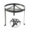Camping Grill Tripod, Open Fire Cooking Equipment, Campfire Grill Tripod,
