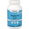 Vitacost Vitamin D3 (As Cholecalciferol) - 5000 Iu - 365