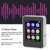 T7 MP4 Player 1.8inch Large Screen Music Player with FM