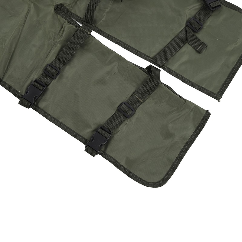 Oxford Cloth Tool Apron Adjustable Buckle Garden Leggings Apron for