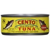 CENTO TUNA TONNO OOIL, 5 Ounce (Pack of 12)