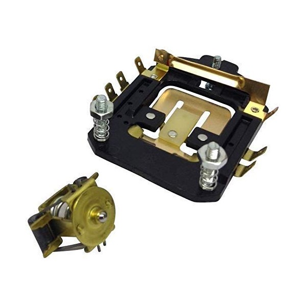 Stand Mixer Speed Control Plate and Governor. WPW10119326 and WPW10330804.