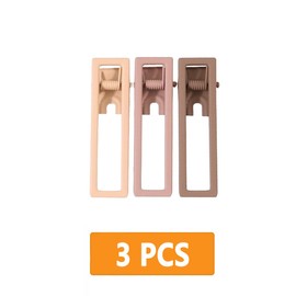 Traziewell Hair Clips for Girls Metal Hair Clip Crocodile Alligator Hair Clips Hair Clips for Women Ladies 1024