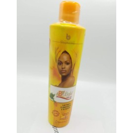 Visage B light Extra fort Lait Eclaircissant a la carotte Visage & Corps 16.7oz